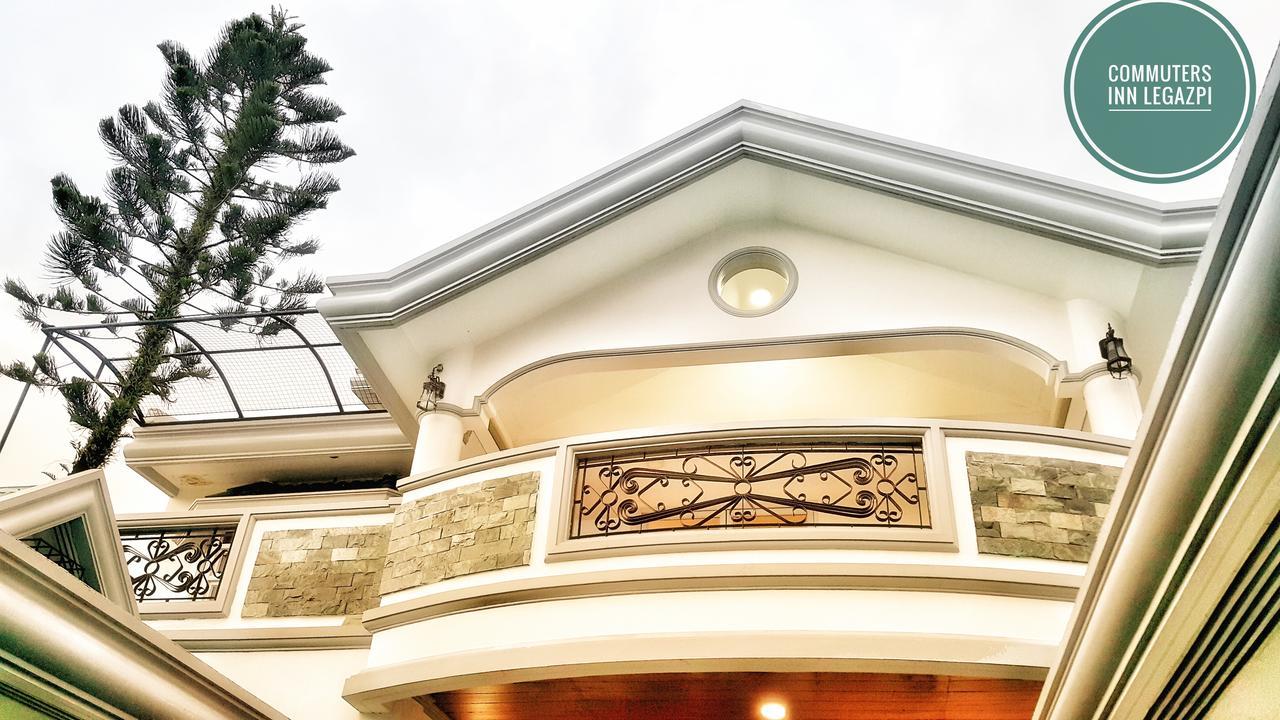 Commuters Inn Legazpi Exterior photo
